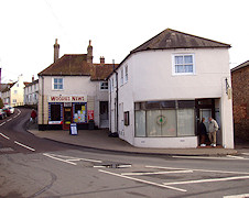 Red Lion buildings